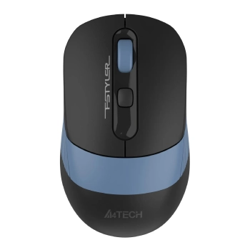 Купити Мишка A4Tech FB10C (Ash Blue) - фото 1