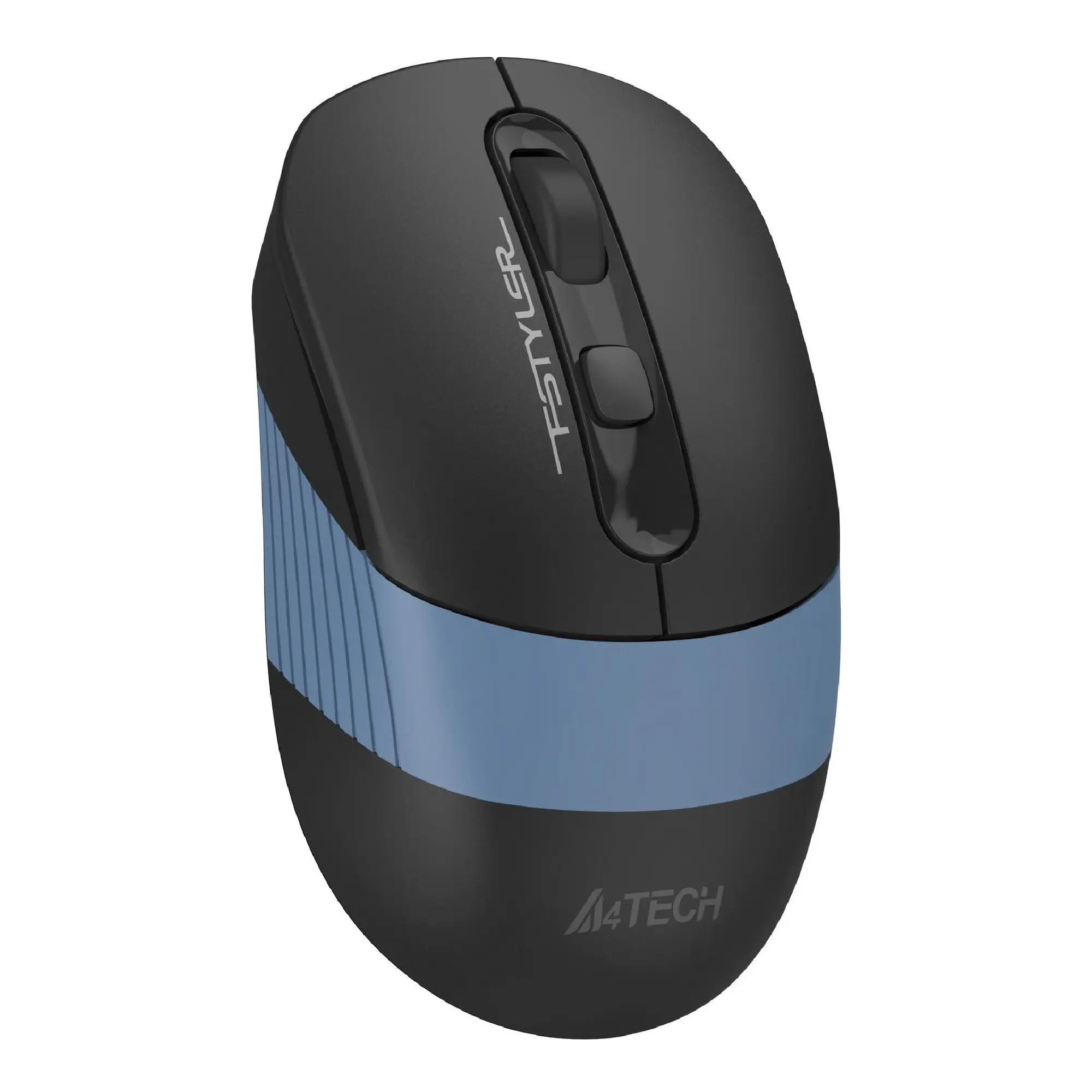 Купить Мышь A4Tech FB10C (Ash Blue) - фото 2