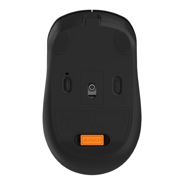 Купить Мышь A4Tech FB10C (Ash Blue) - фото 3