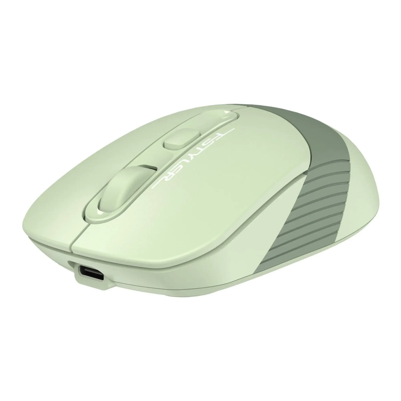Купити Мишка A4Tech FB10C (Matcha Green) - фото 4