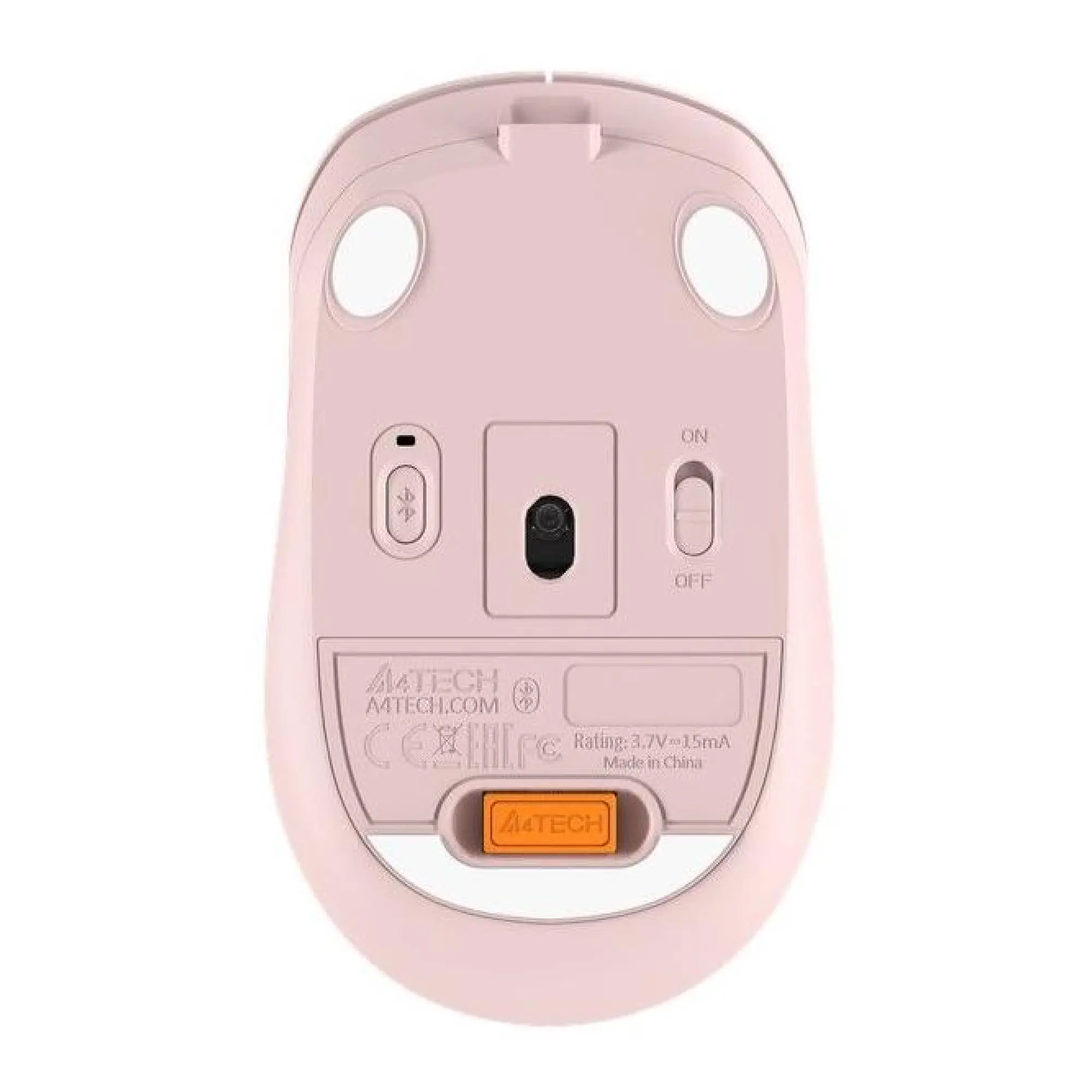 Купить Мышь A4Tech FB10C (Pink) - фото 4