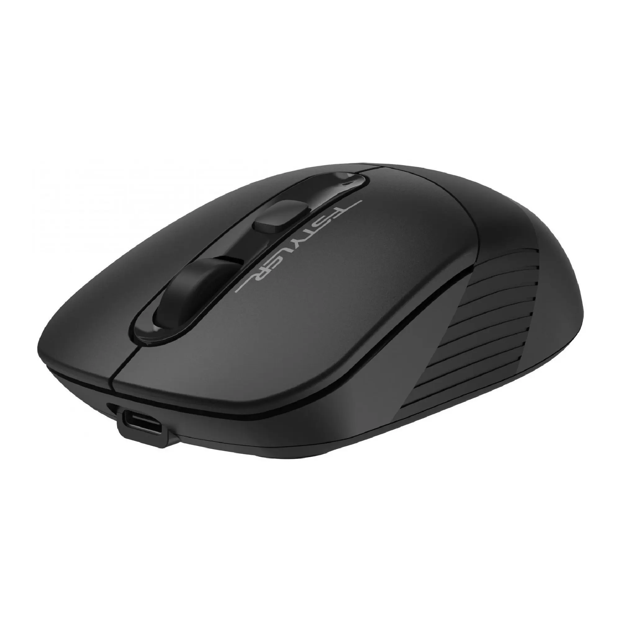 Купить Мышь A4Tech FB10C (Stone Black) - фото 4