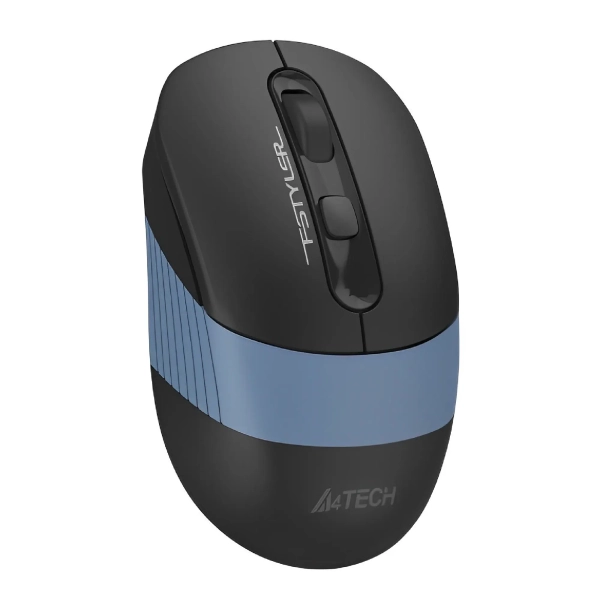Купити Мишка A4Tech FB10CS (Ash Blue) - фото 2