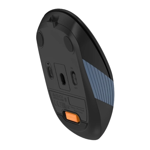 Купити Мишка A4Tech FB10CS (Ash Blue) - фото 3
