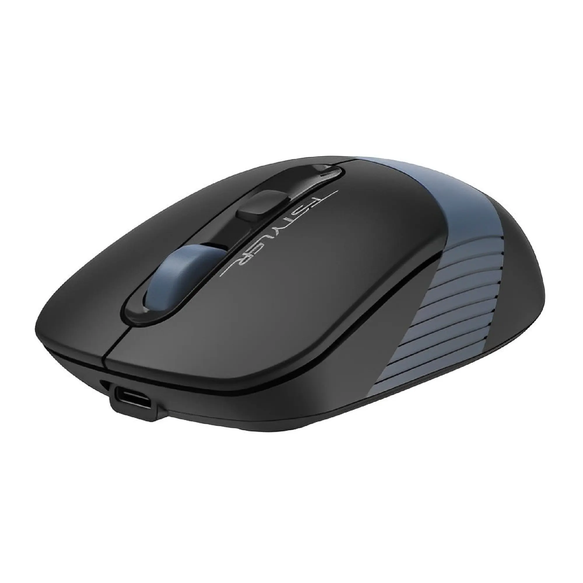 Купити Мишка A4Tech FB10CS (Ash Blue) - фото 4