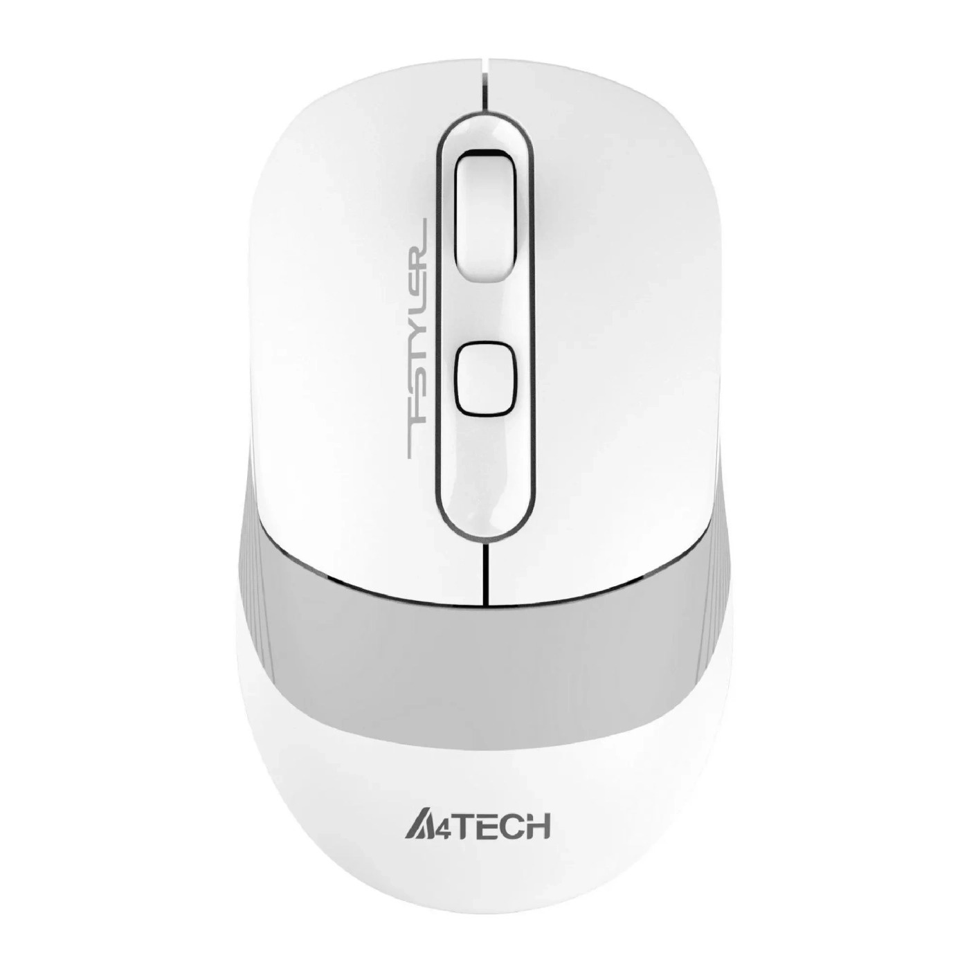 Купити Мишка A4Tech FB10CS (Grayish White) - фото 1
