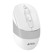 Купити Мишка A4Tech FB10CS (Grayish White) - фото 2