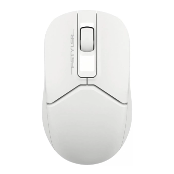 Купить Мышь A4Tech FB12 (White) - фото 2