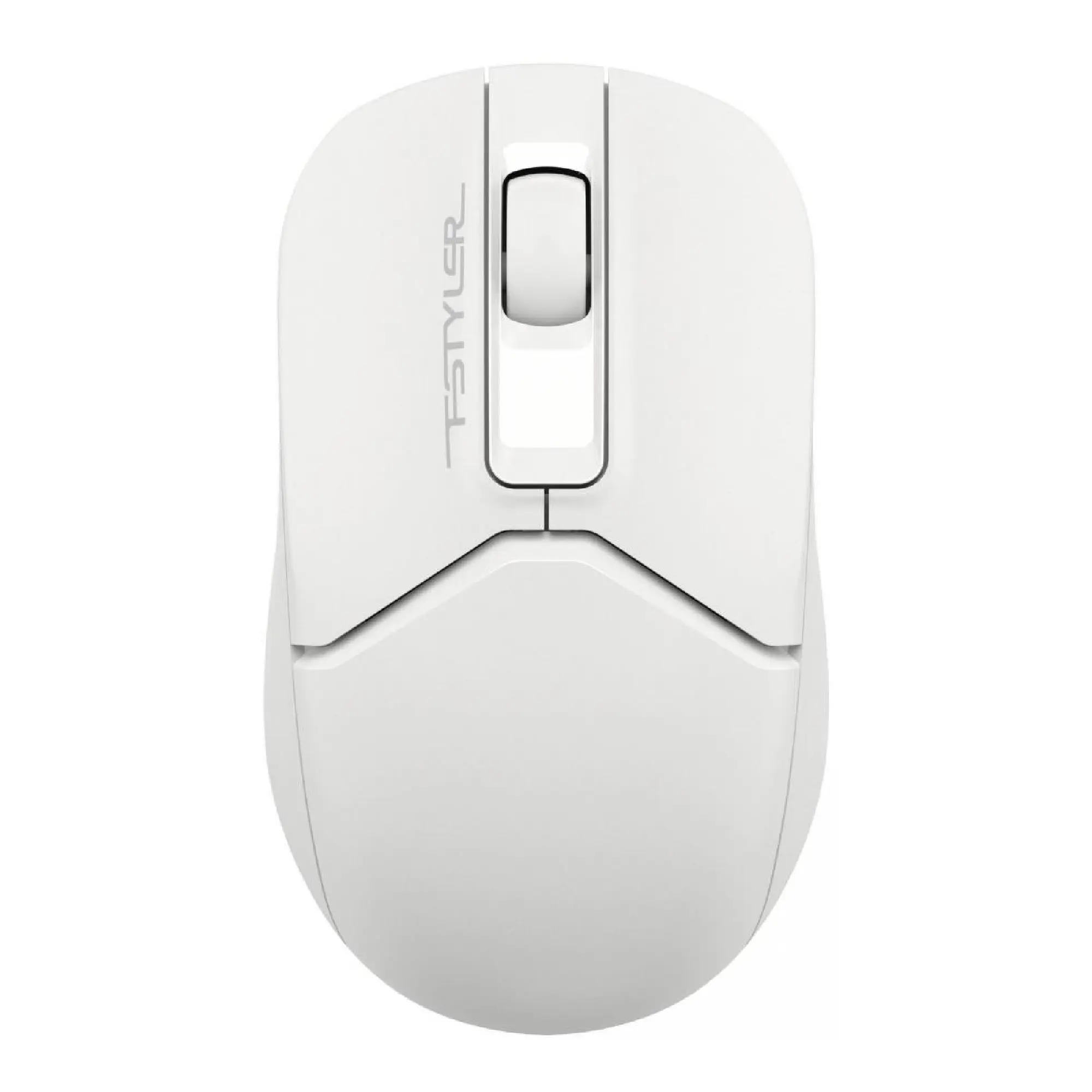 Купити Мишка A4Tech FB12 (White) - фото 2