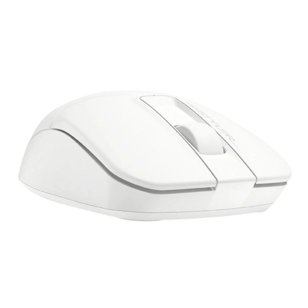 Купити Мишка A4Tech FB12S (White) - фото 2