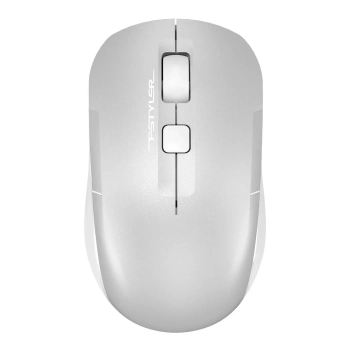 Купити Мишка A4Tech FB26CS Air (Icy White) - фото 1