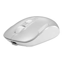 Купити Мишка A4Tech FB26CS Air (Icy White) - фото 5