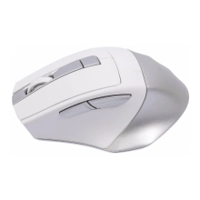 Купить Мышь A4Tech FB35C (Icy White) - фото 3