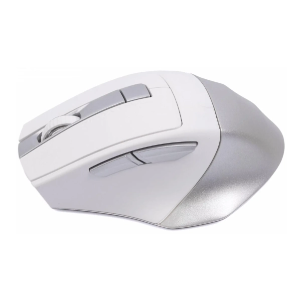Купить Мышь A4Tech FB35C (Icy White) - фото 3