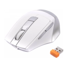 Купить Мышь A4Tech FB35C (Icy White) - фото 4