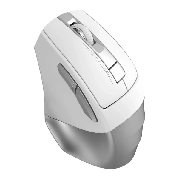 Купить Мышь A4Tech FB35CS (Icy White) - фото 2