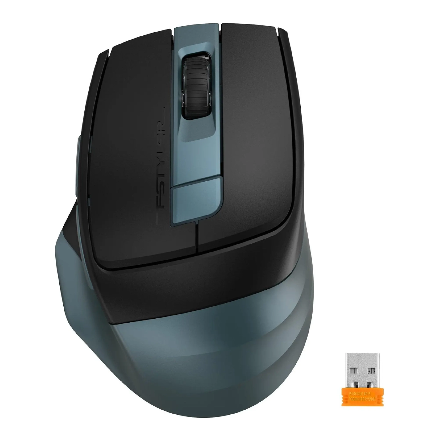 Купить Мышь A4Tech FB35CS (Midnight Green) - фото 1
