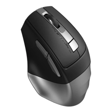 Купить Мышь A4Tech FB35CS (Smoky Grey) - фото 2
