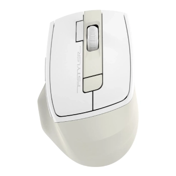 Купити Мишка A4Tech FB45CS Air (Cream Beige) - фото 1
