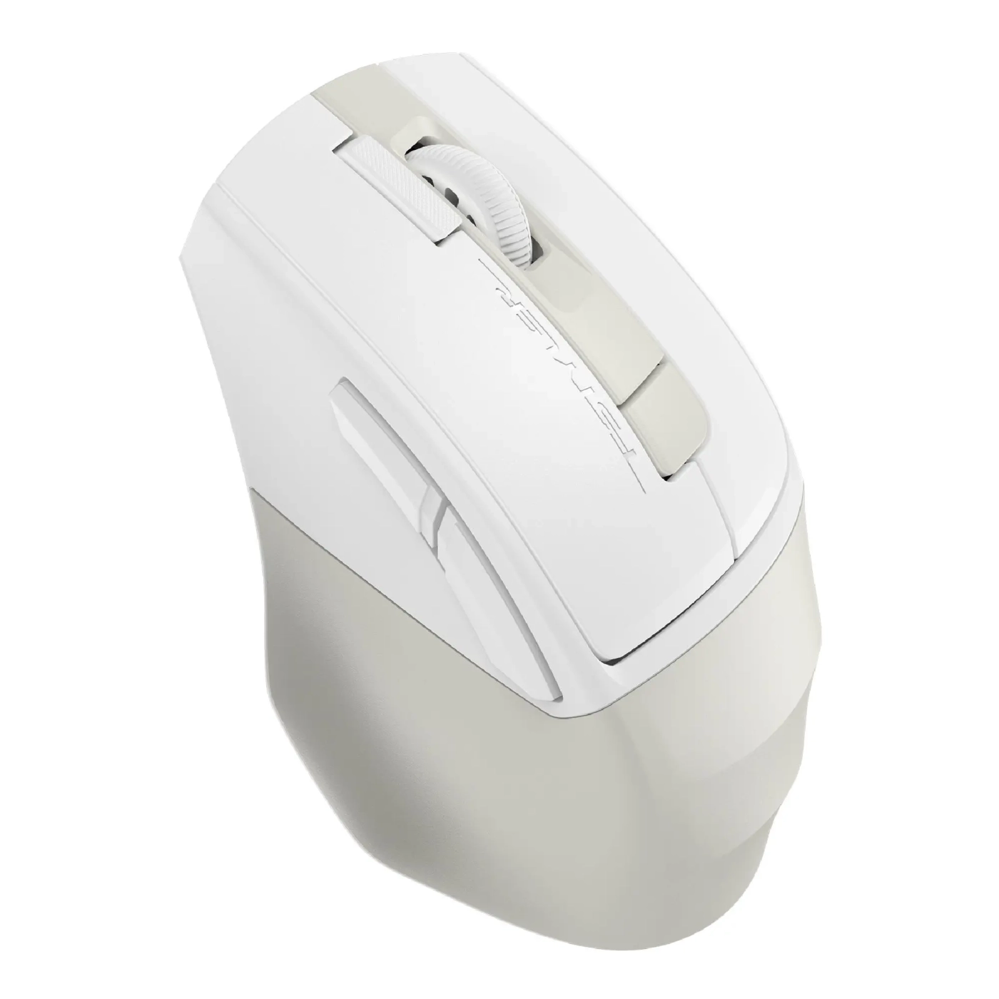 Купити Мишка A4Tech FB45CS Air (Cream Beige) - фото 2
