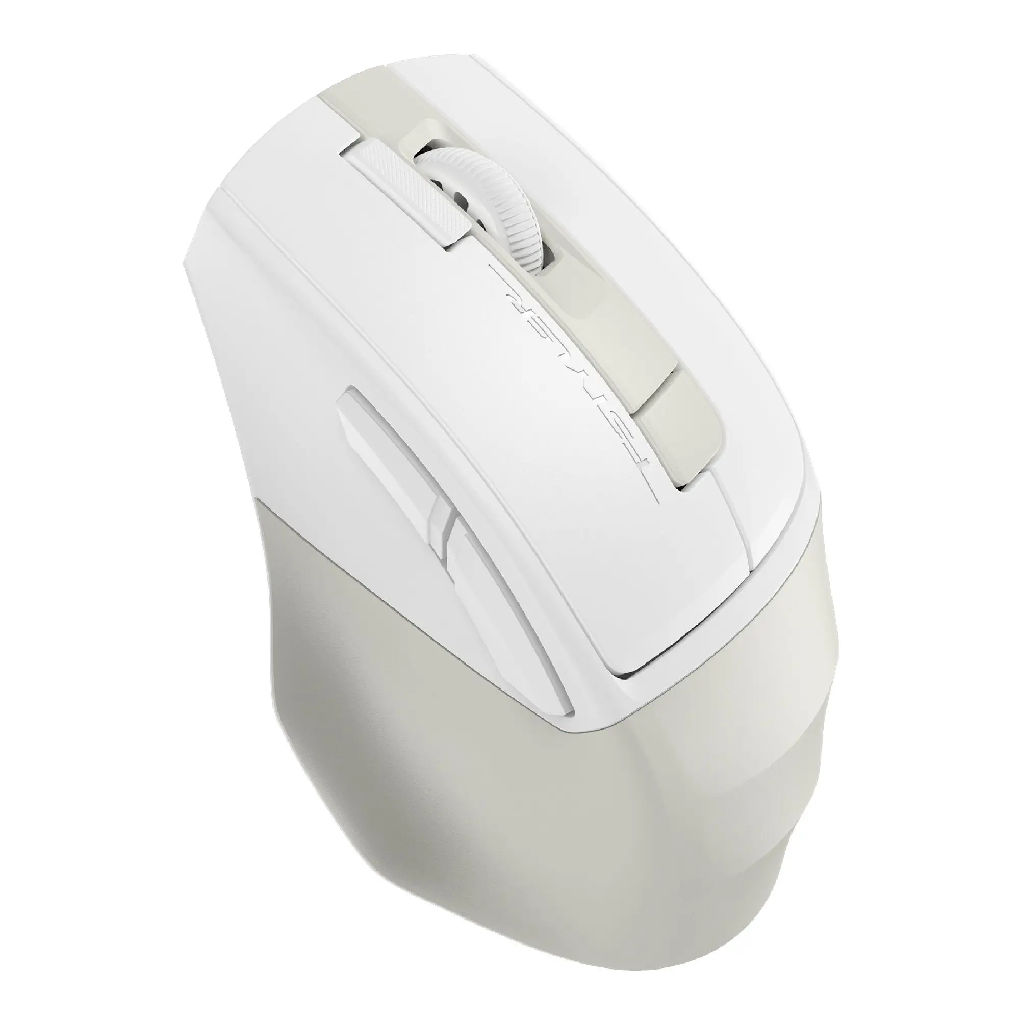 Купити Мишка A4Tech FB45CS Air (Cream Beige) - фото 2