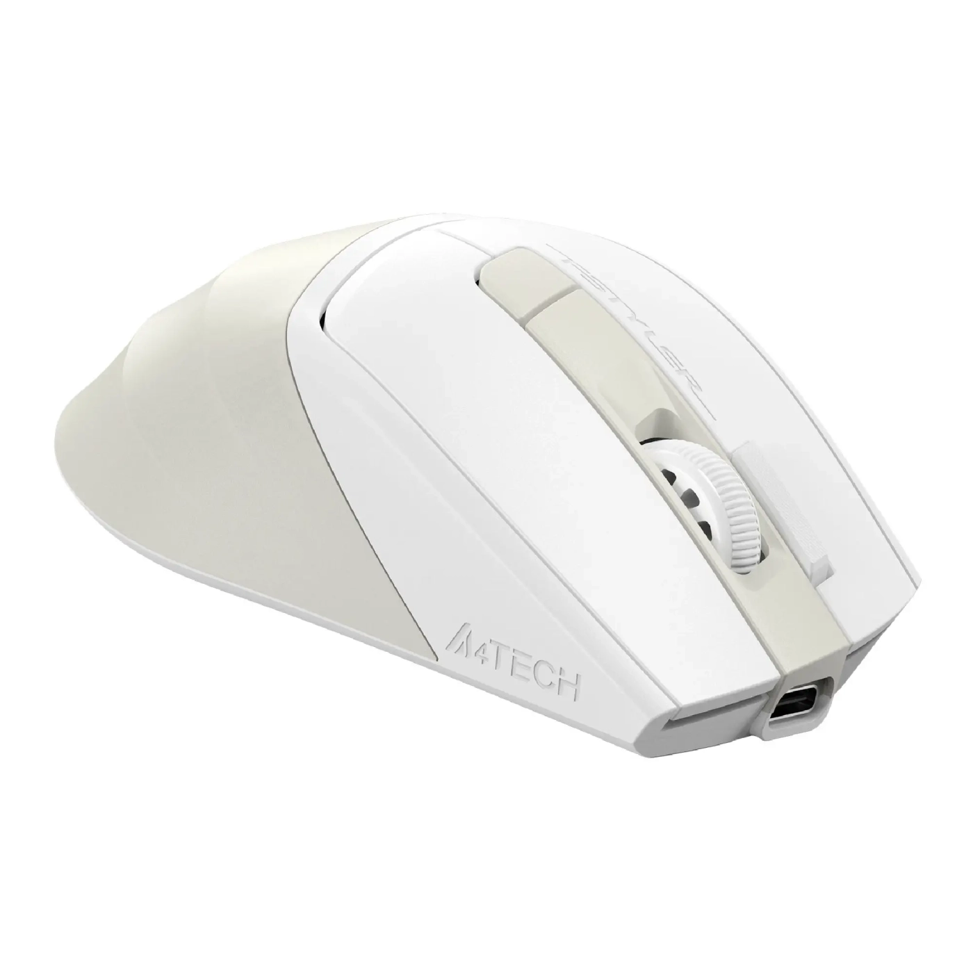 Купити Мишка A4Tech FB45CS Air (Cream Beige) - фото 5