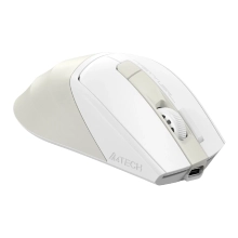 Купити Мишка A4Tech FB45CS Air (Cream Beige) - фото 5