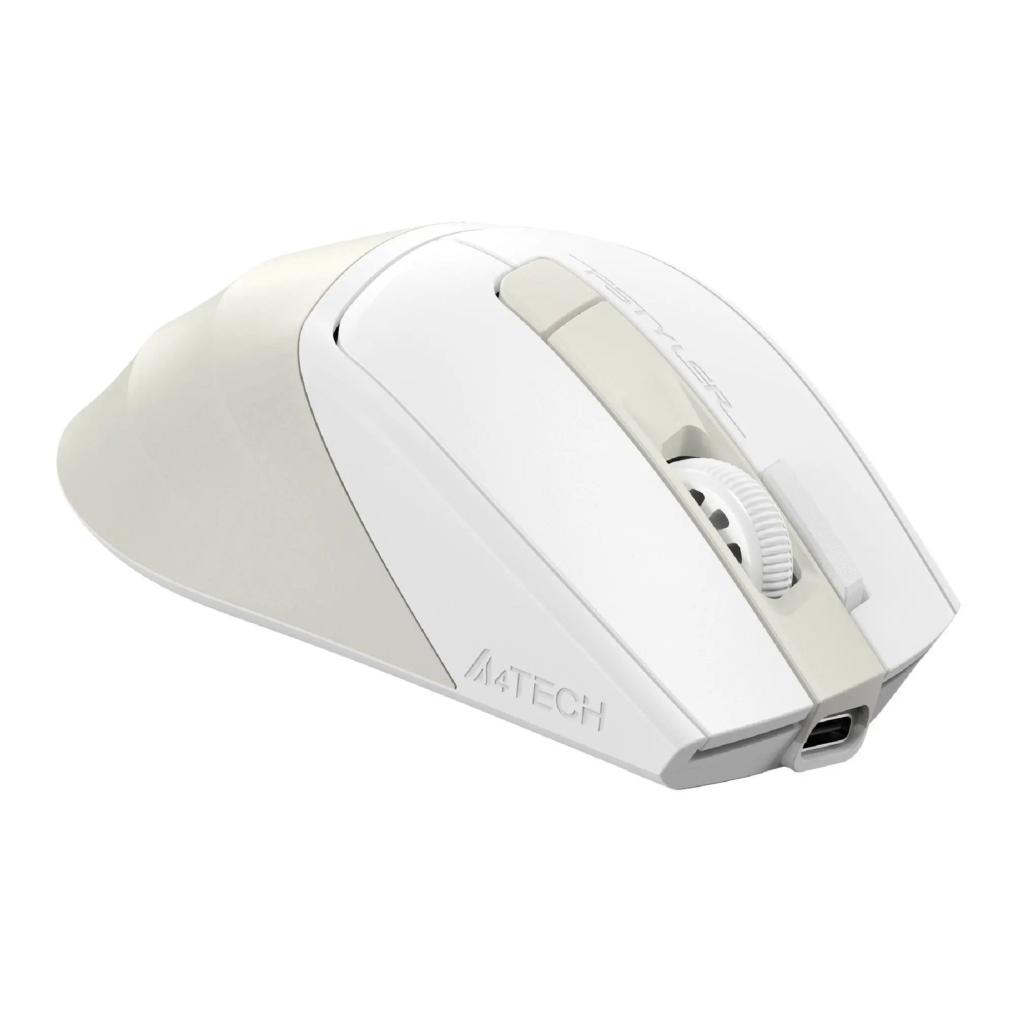 Купити Мишка A4Tech FB45CS Air (Cream Beige) - фото 5