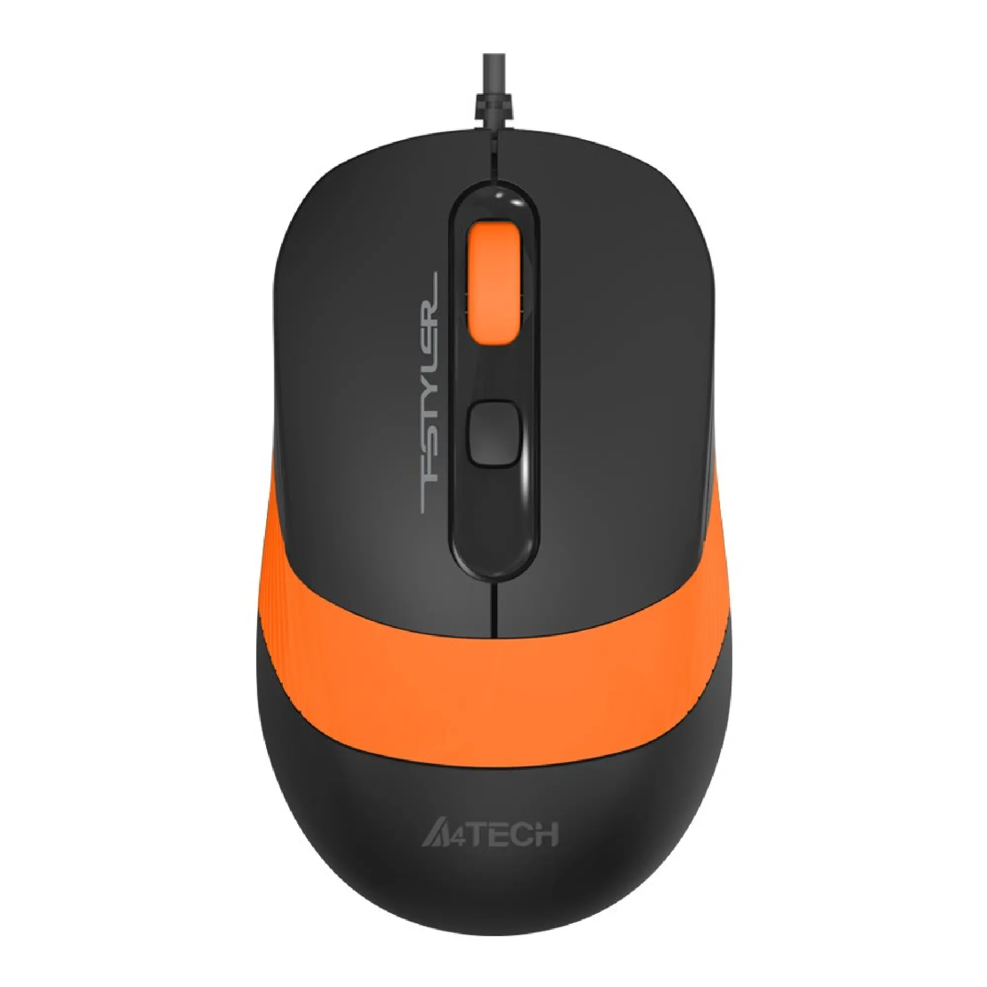 Купити Мишка A4Tech FG10 (Orange) - фото 1