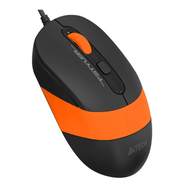 Купити Мишка A4Tech FG10 (Orange) - фото 2