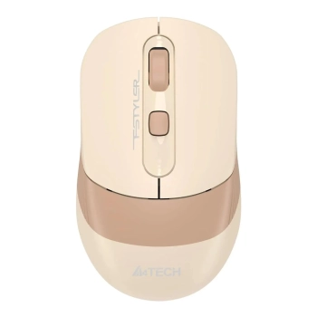 Купити Мишка A4Tech FG10CS Air (Cafe Latte) - фото 1