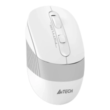 Купити Мишка A4Tech FG10CS Air (Grayish White) - фото 2