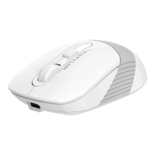 Купити Мишка A4Tech FG10CS Air (Grayish White) - фото 3