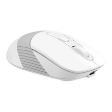 Купити Мишка A4Tech FG10CS Air (Grayish White) - фото 5