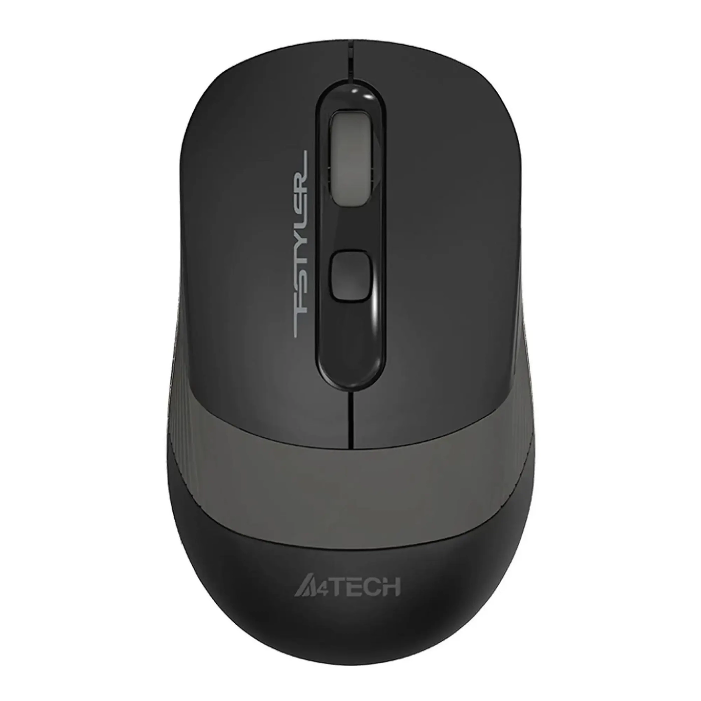 Купити Мишка A4Tech FG10CS Air (Stone Grey) - фото 1