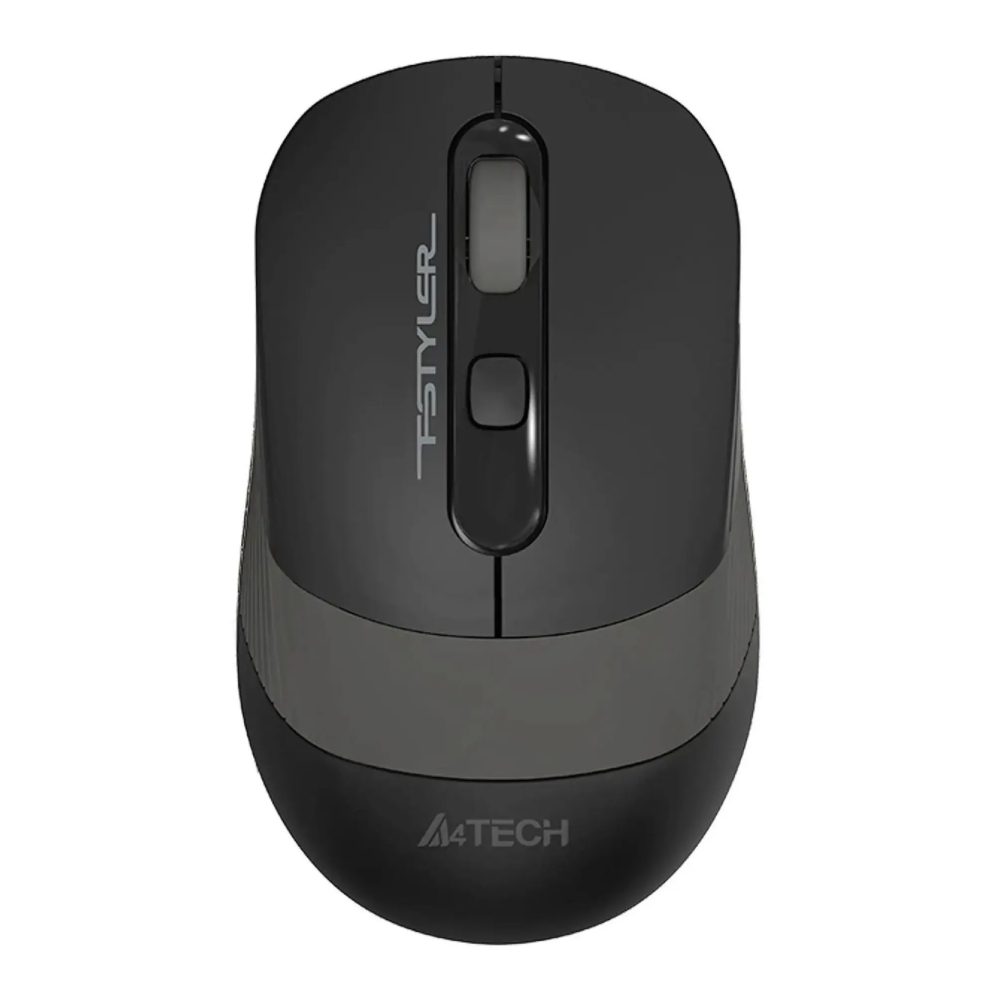 Купити Мишка A4Tech FG10CS Air (Stone Grey) - фото 1