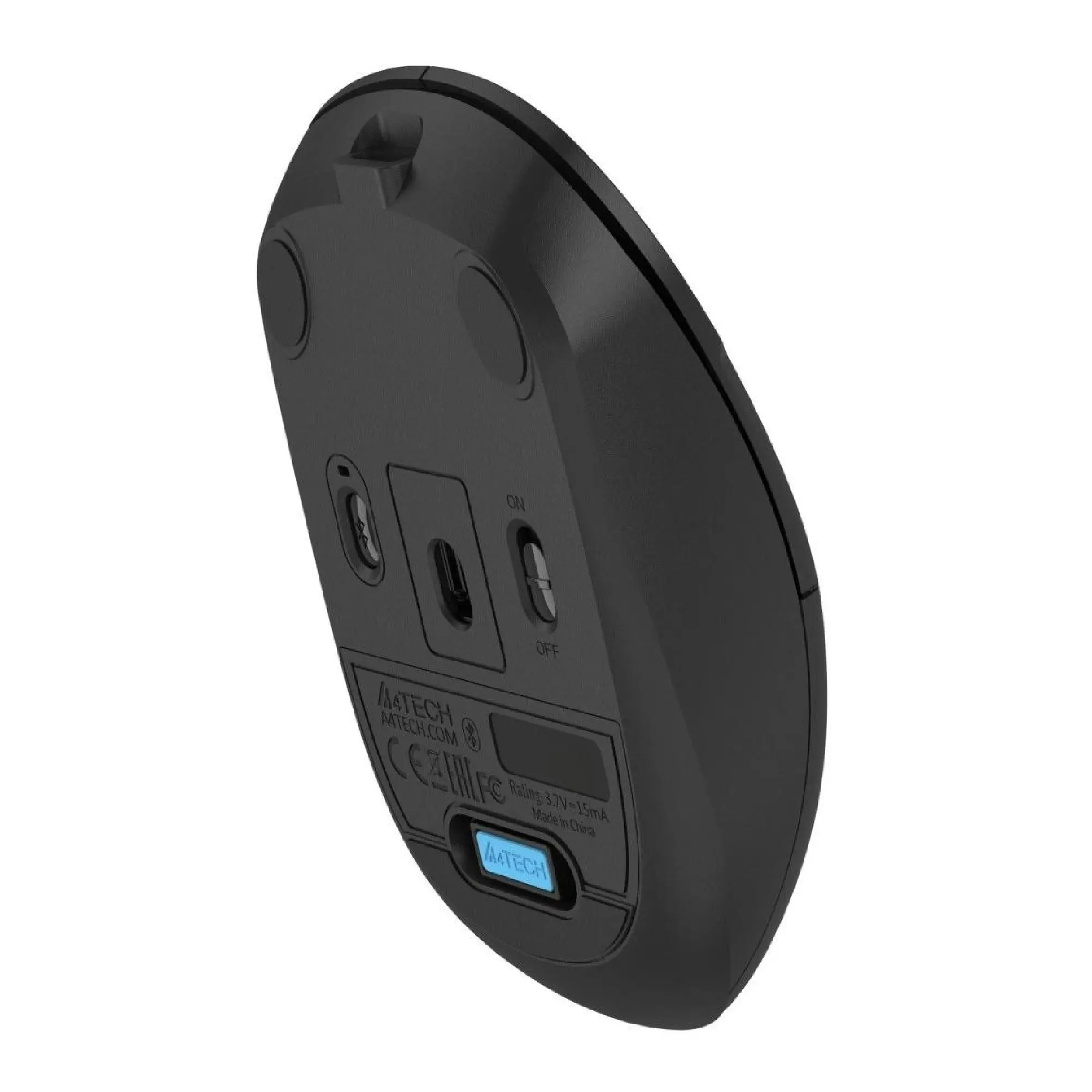 Купити Мишка A4Tech FG16C Air (Black) - фото 3