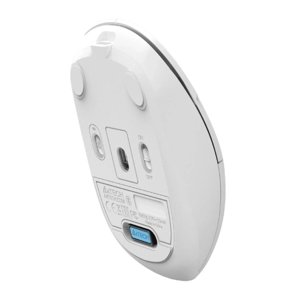 Купить Мышь A4Tech FG16C Air (White) - фото 3