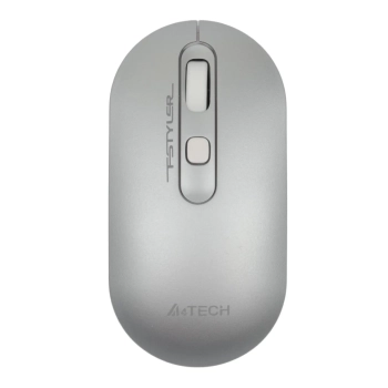 Купити Мишка A4Tech FG20 (Icy White) - фото 1