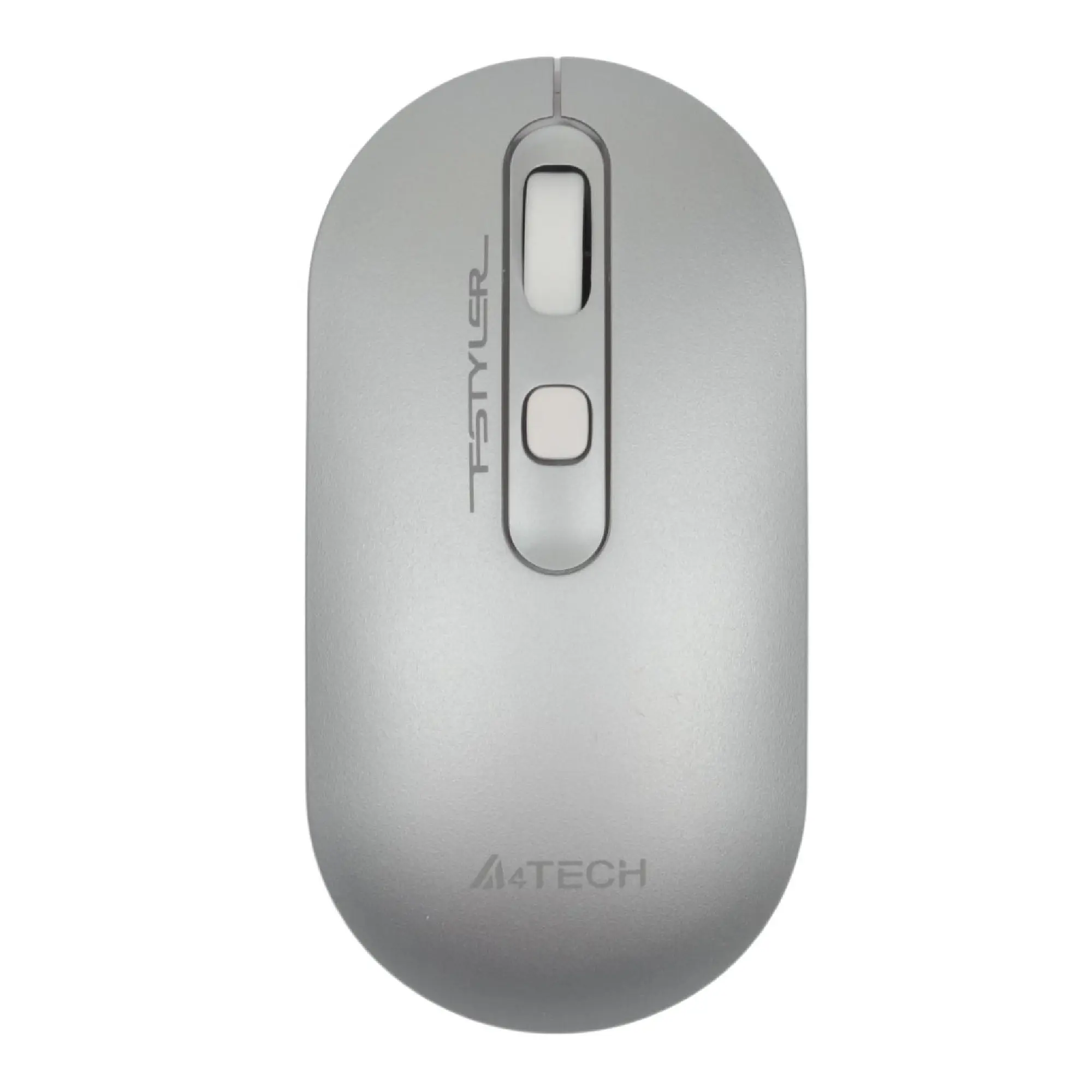 Купити Мишка A4Tech FG20 (Icy White) - фото 1