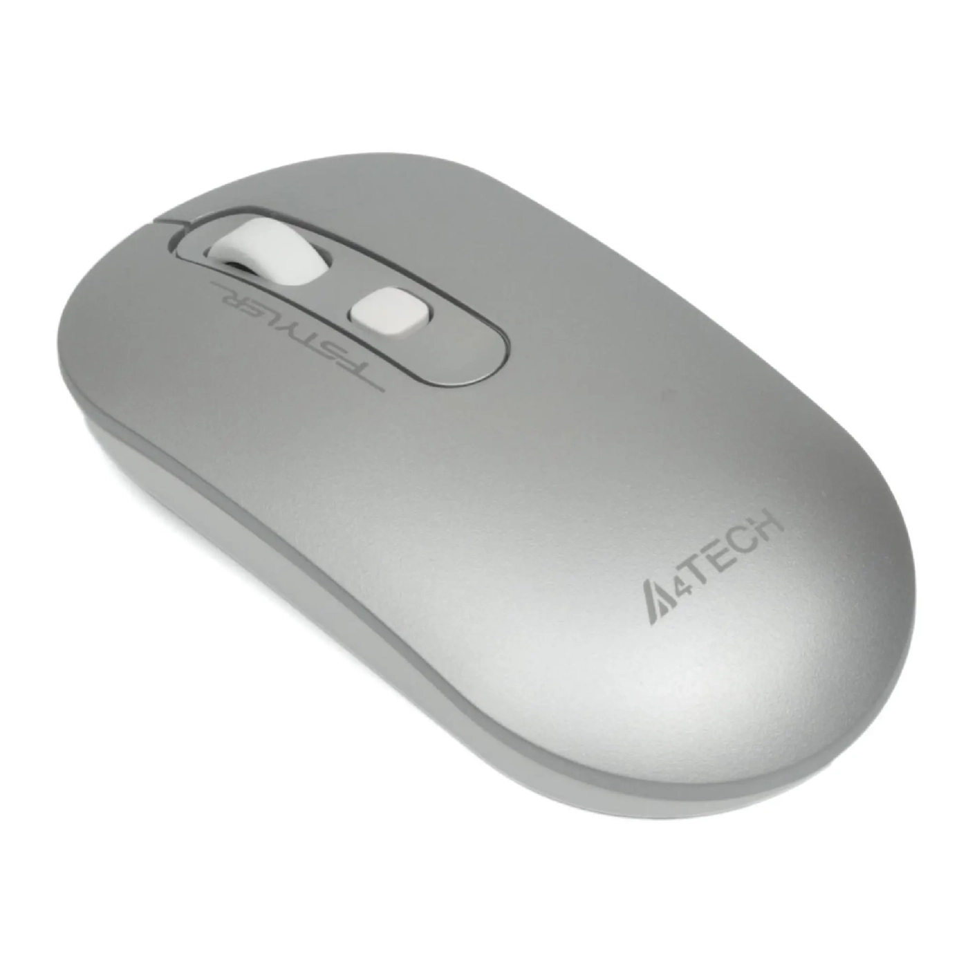 Купити Мишка A4Tech FG20 (Icy White) - фото 2
