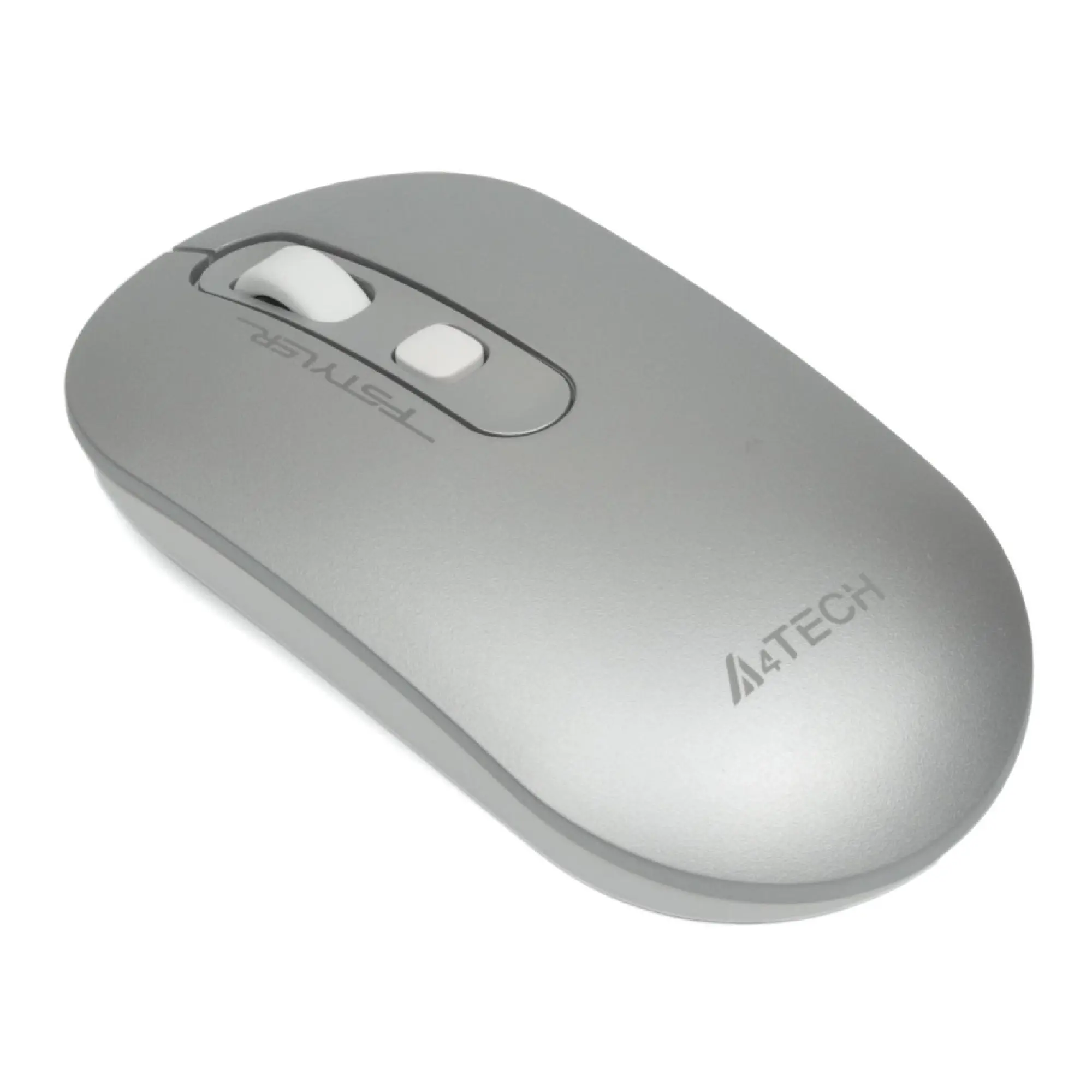 Купити Мишка A4Tech FG20 (Icy White) - фото 2