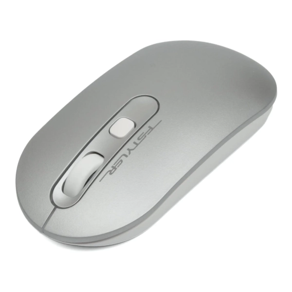 Купити Мишка A4Tech FG20 (Icy White) - фото 3