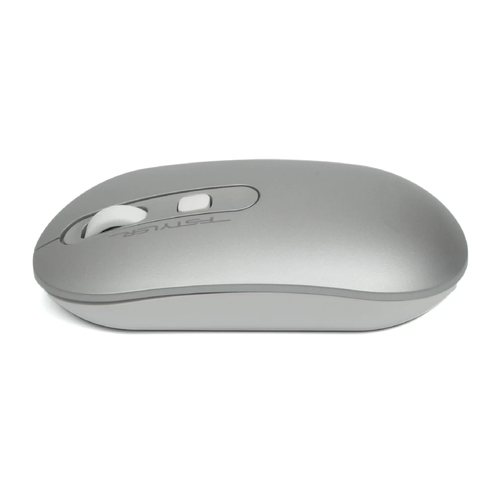 Купити Мишка A4Tech FG20 (Icy White) - фото 4