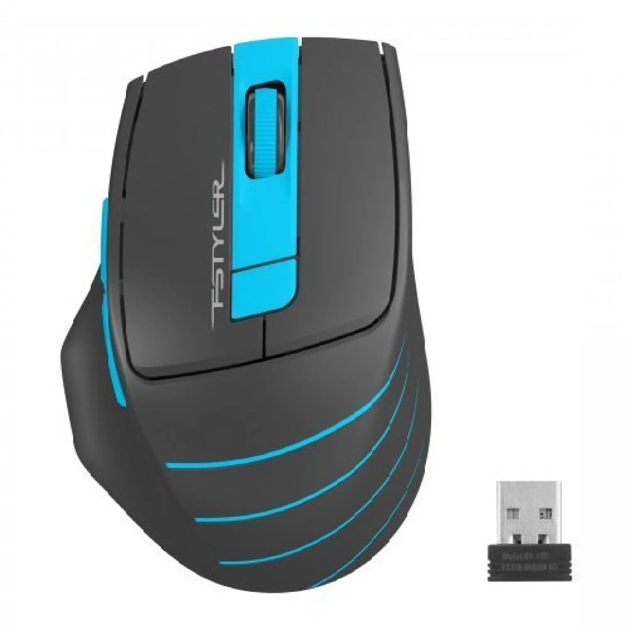 Купить Мышь A4Tech FG30 (Blue) - фото 1