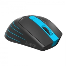Купить Мышь A4Tech FG30 (Blue) - фото 2