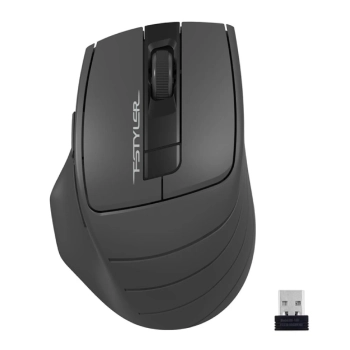 Купить Мышь A4Tech FG30 (Grey) - фото 1