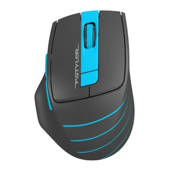 Купити Мишка A4Tech FG30S (Blue) - фото 1