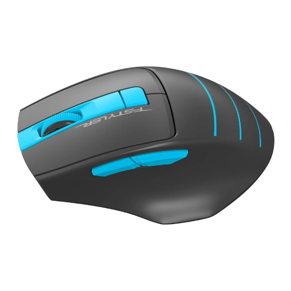 Купити Мишка A4Tech FG30S (Blue) - фото 3