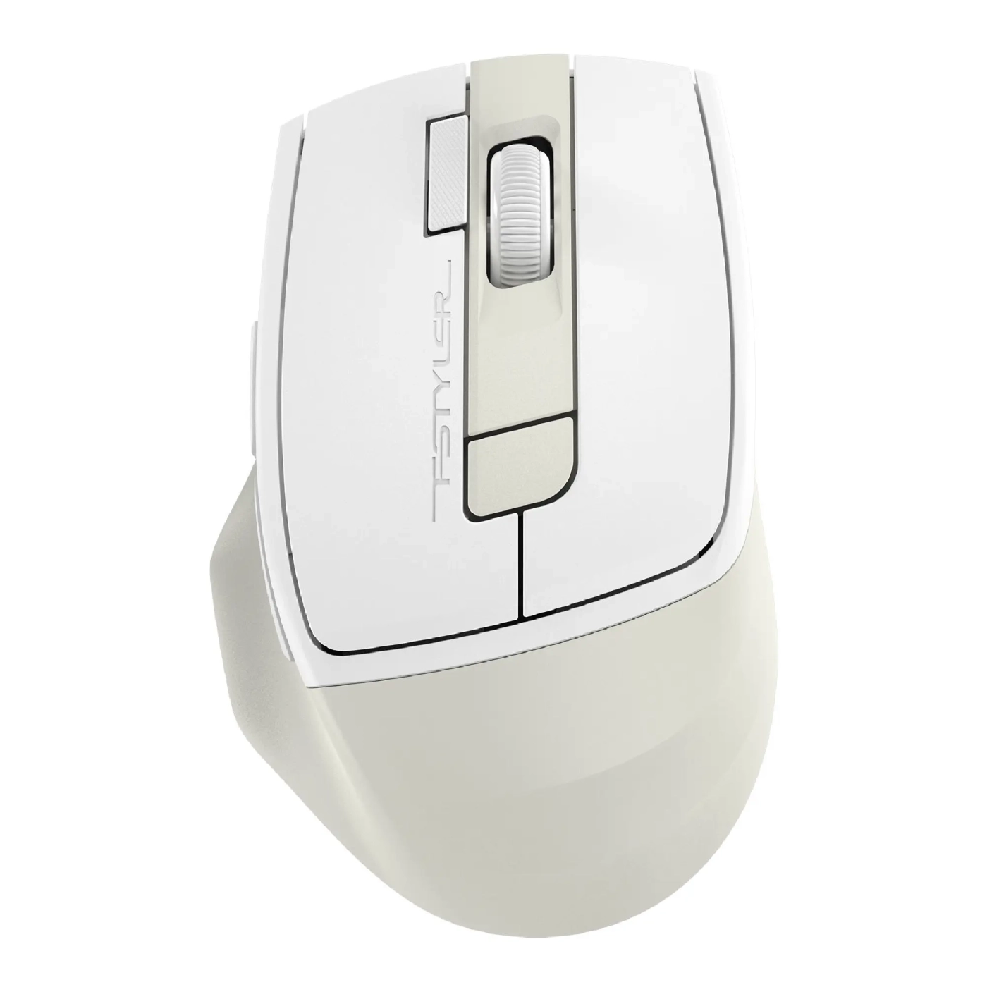 Купить Мышь A4Tech FG45CS Air (Cream Beige) - фото 1